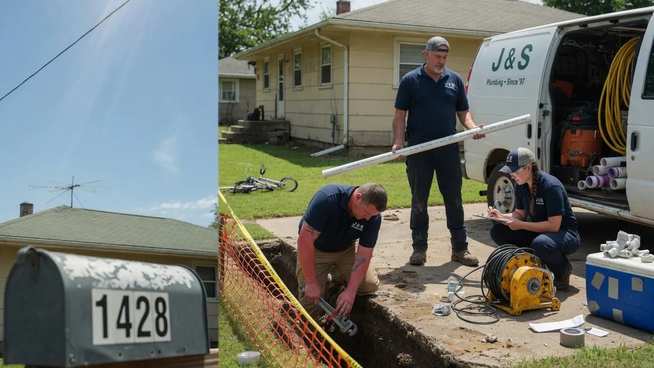 Sewer Line Repair in Callery, PA near me